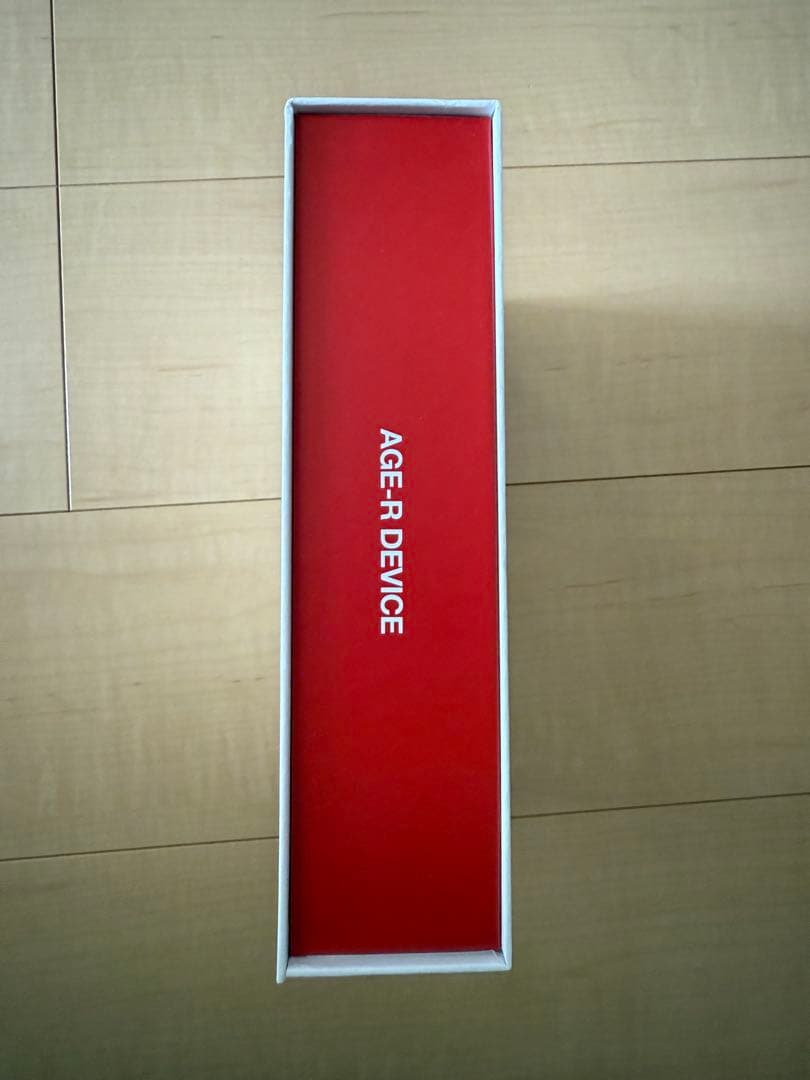 ライチ 【新品未開封】medicube AGE-R EMSダーマショット