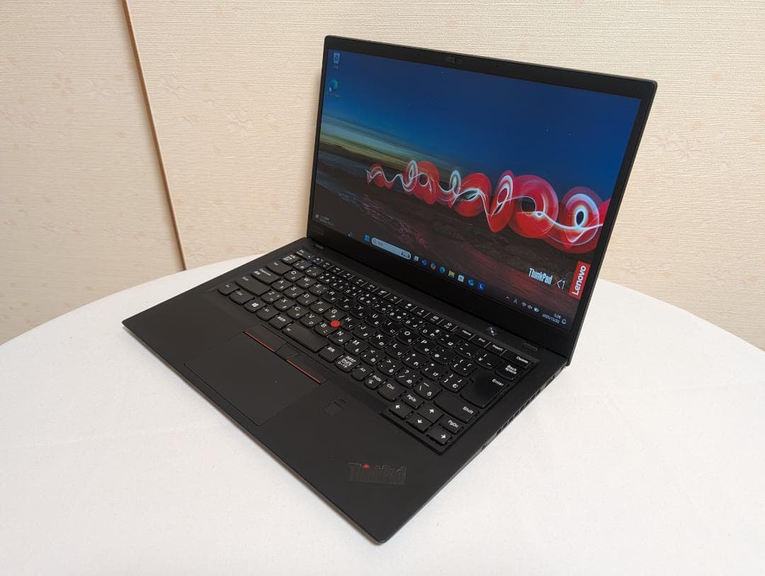 Windowsノート本体 ThinkPad X1 Carbon Gen6 Corei5/8GB/256GB