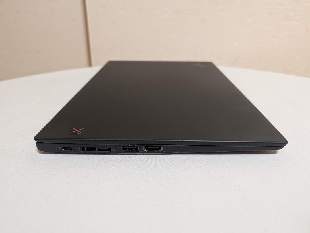 Windowsノート本体 ThinkPad X1 Carbon Gen6 Corei5/8GB/256GB
