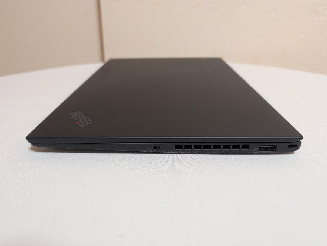 Windowsノート本体 ThinkPad X1 Carbon Gen6 Corei5/8GB/256GB