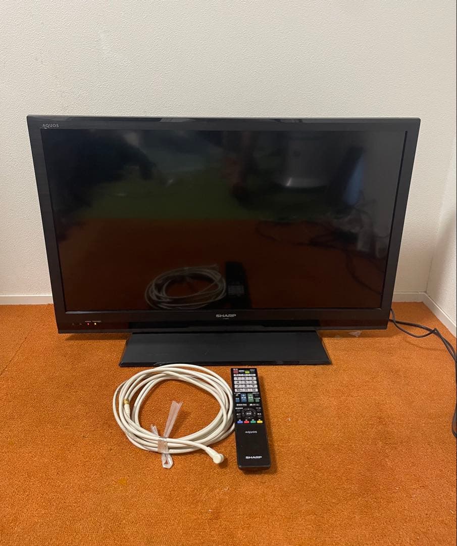SHARP 液晶テレビ 32V型 AQUOS シャープ