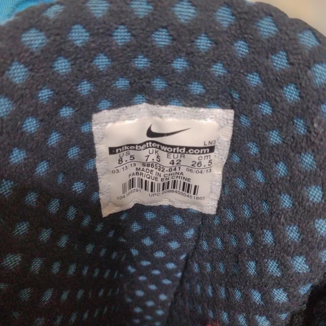 ナイキ　NIKE スノーボードブーツ　26.5cm