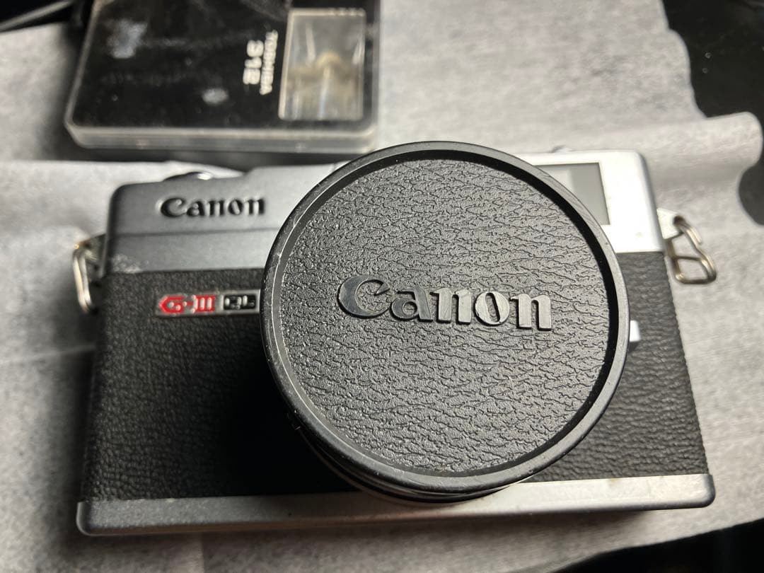 フィルムカメラ gakimatsu