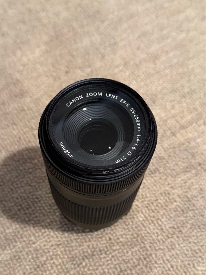 Canon eos kiss x10i ダブルズームキット