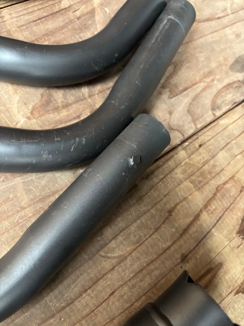 z400fx ヨシムラタイプ社外マフラー70Φ 旧車　Z400J