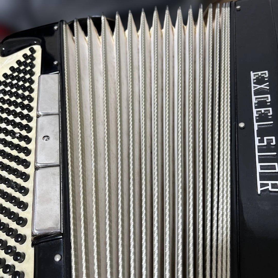 超希少✨EXCELSIOR 308アコーディオン エキセルシャー