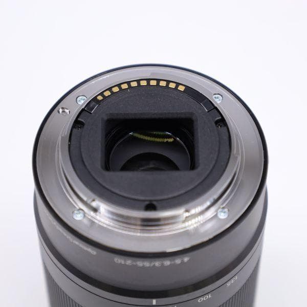 ■美品■ SONYE 55-210mm 4.5-6.3 OSS SEL55210