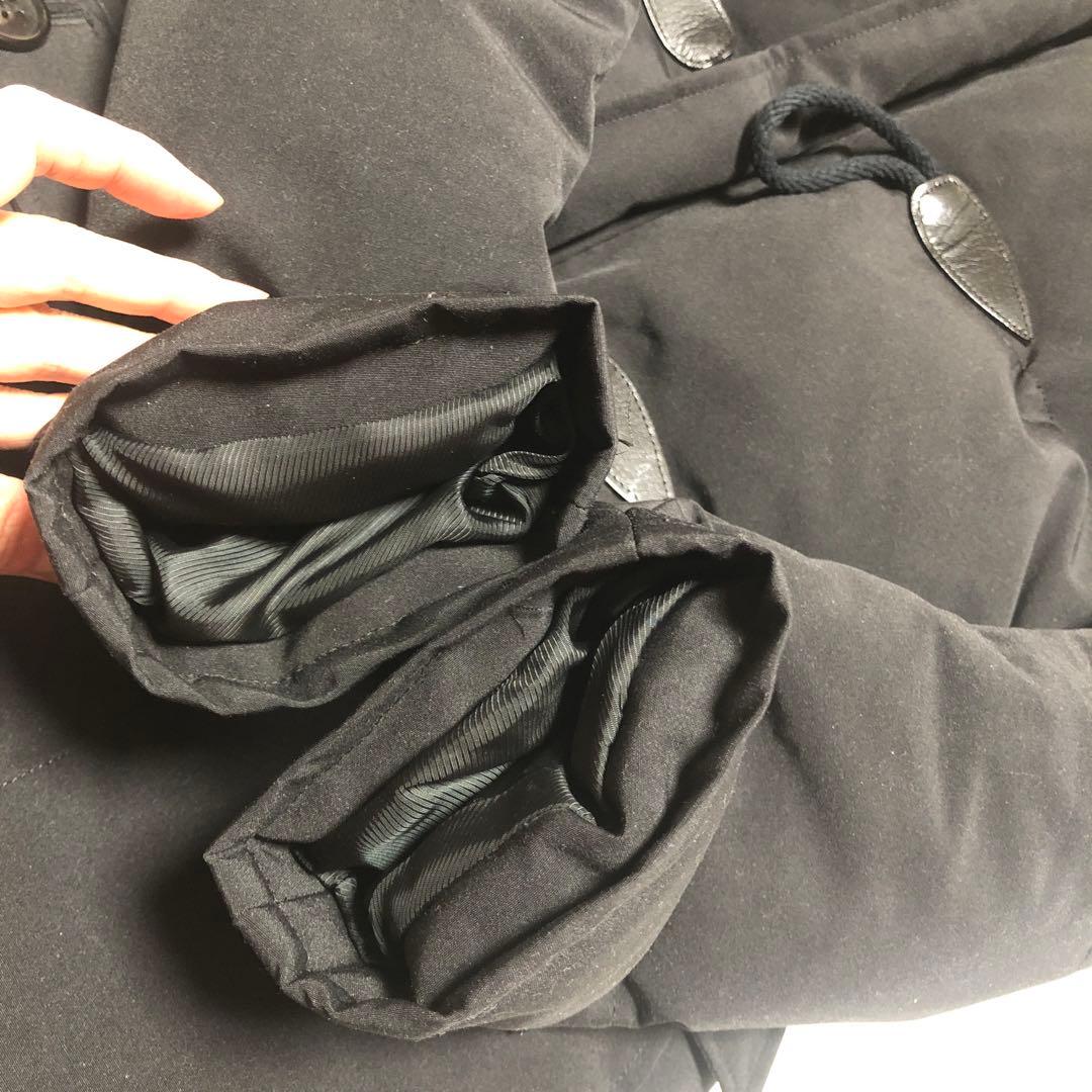 R★新品タグ付き　保管品　定価約15万　AKM ダウンジャケット　ダッフルコート