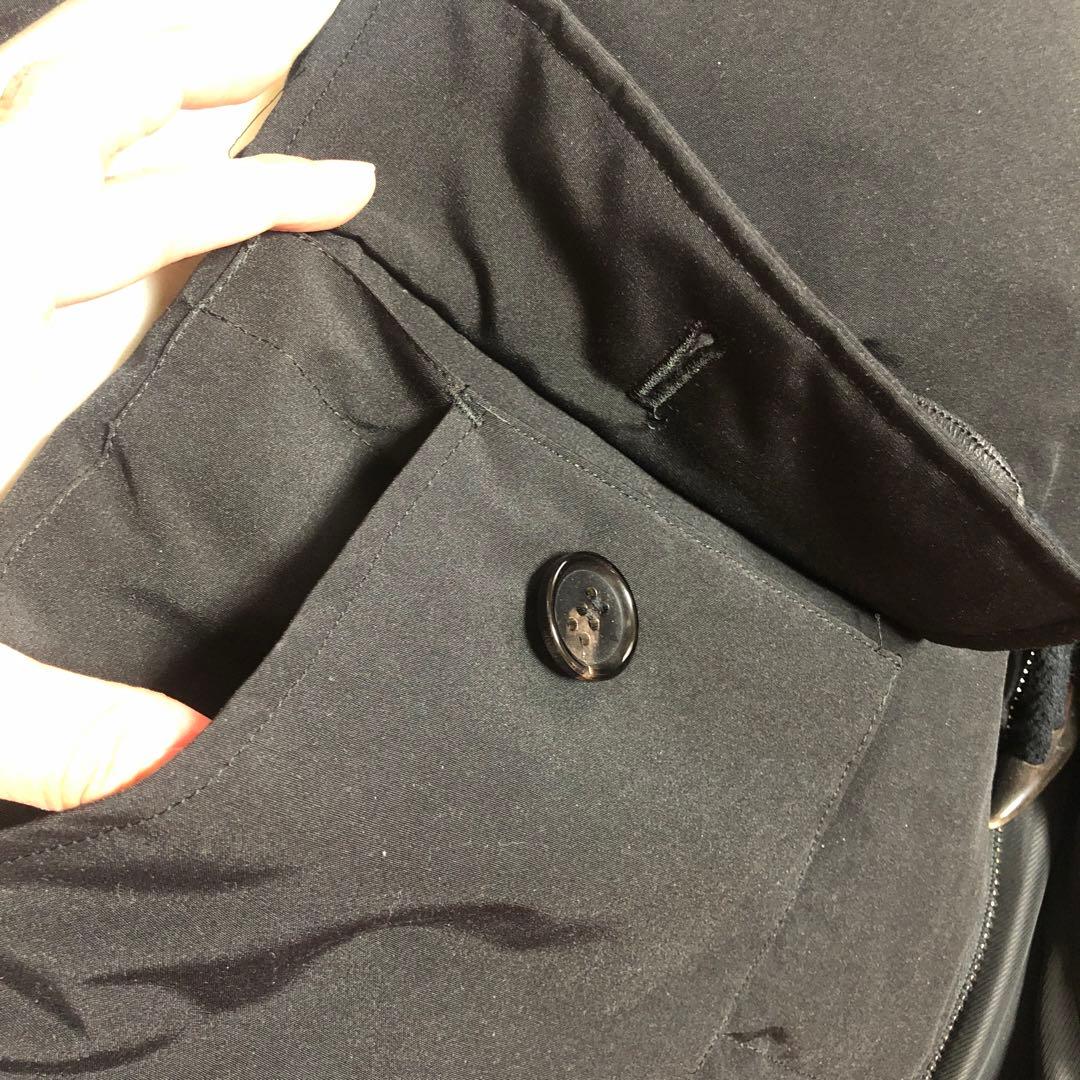 R★新品タグ付き　保管品　定価約15万　AKM ダウンジャケット　ダッフルコート