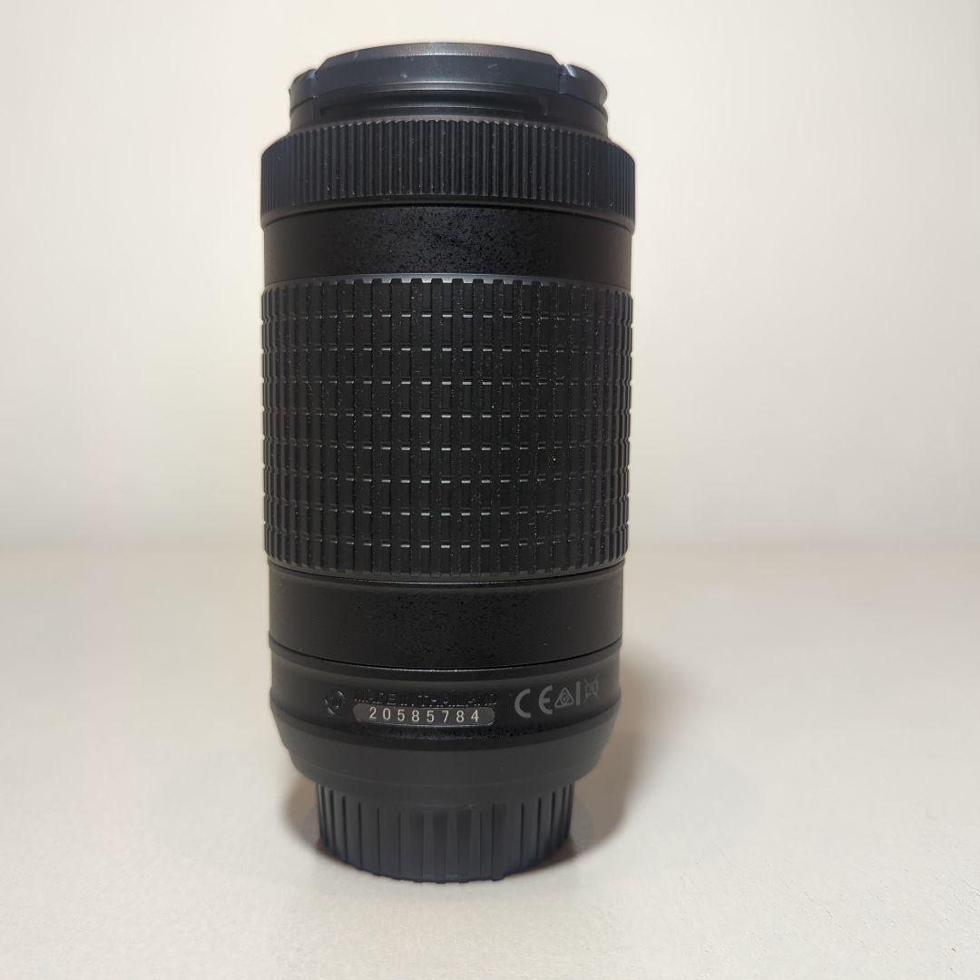 美品♪　Nikon AF-P DX NIKKOR 70-300mm VR