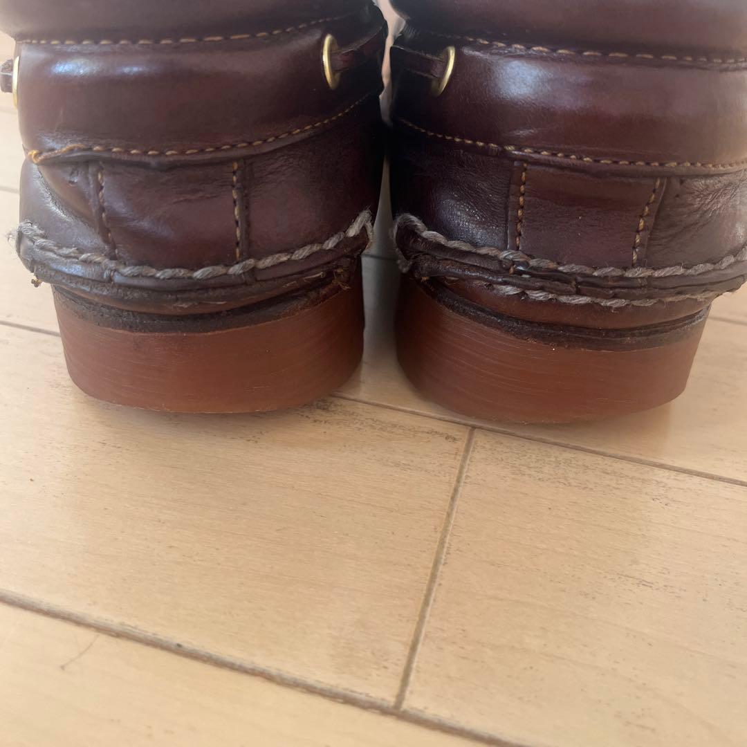 靴 Timberland 3 Eye Classic Burgundy