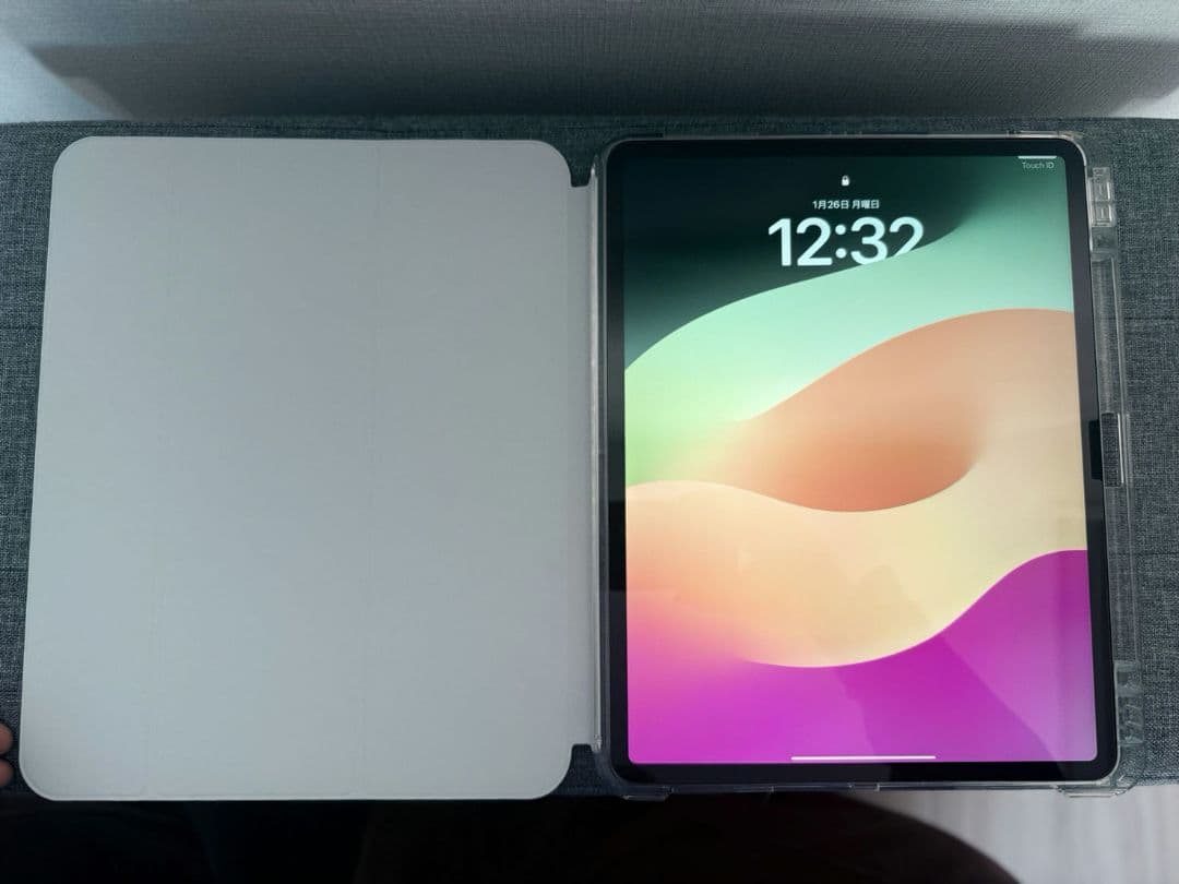 M2 iPad Air 13インチ 256GB スペースグレー