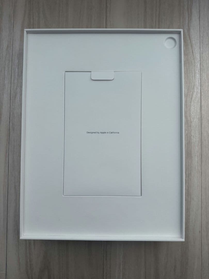 M2 iPad Air 13インチ 256GB スペースグレー