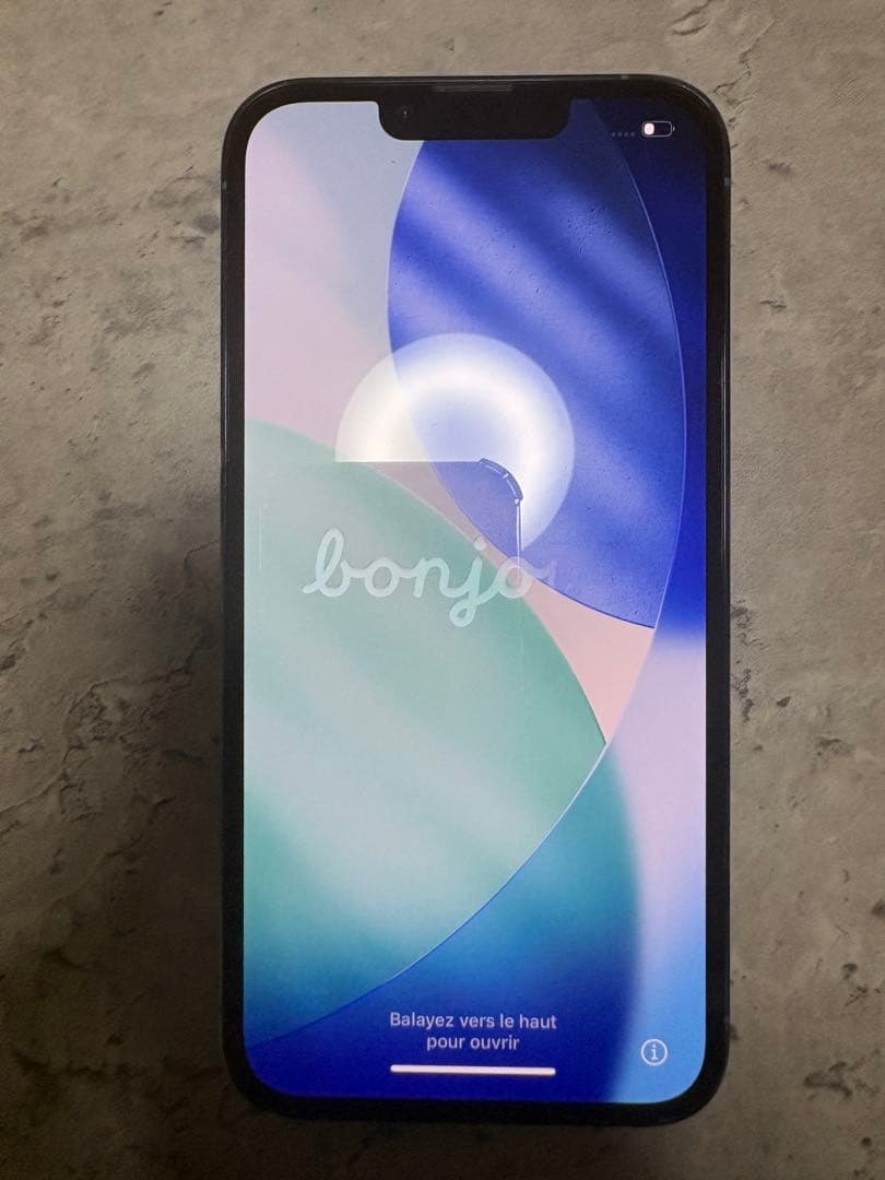 【美品】iphone13 Pro シエラブルー 125GB 24時間以内発送