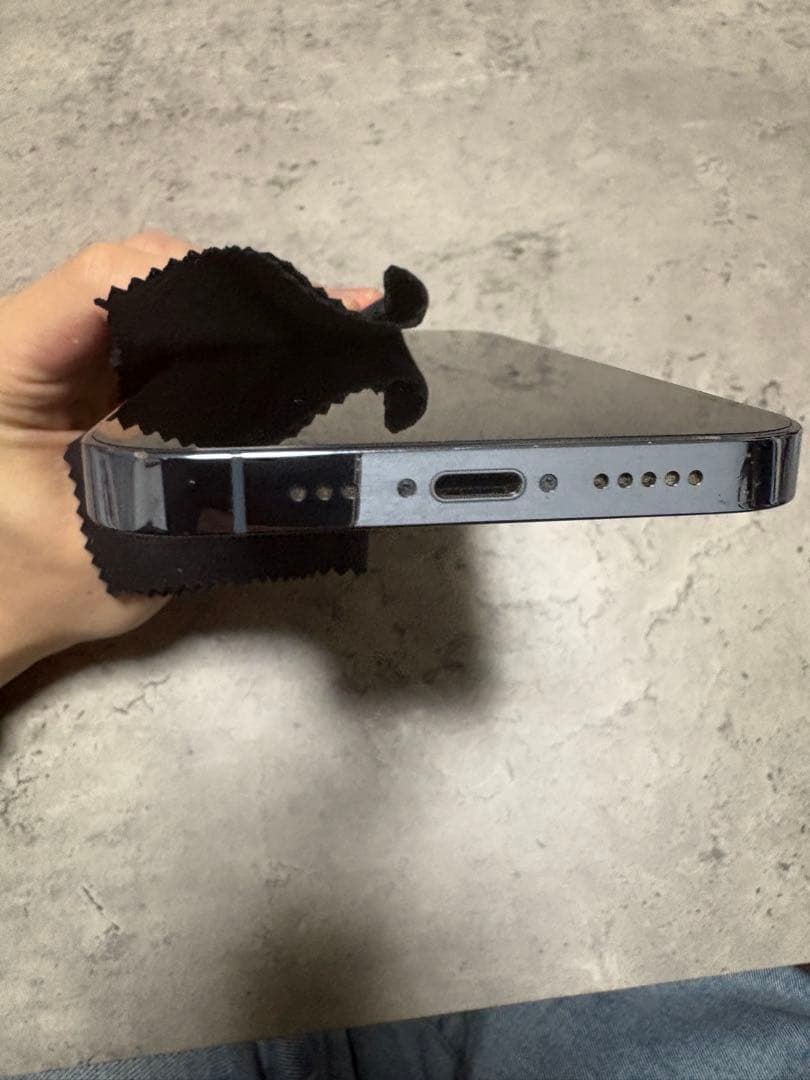 【美品】iphone13 Pro シエラブルー 125GB 24時間以内発送