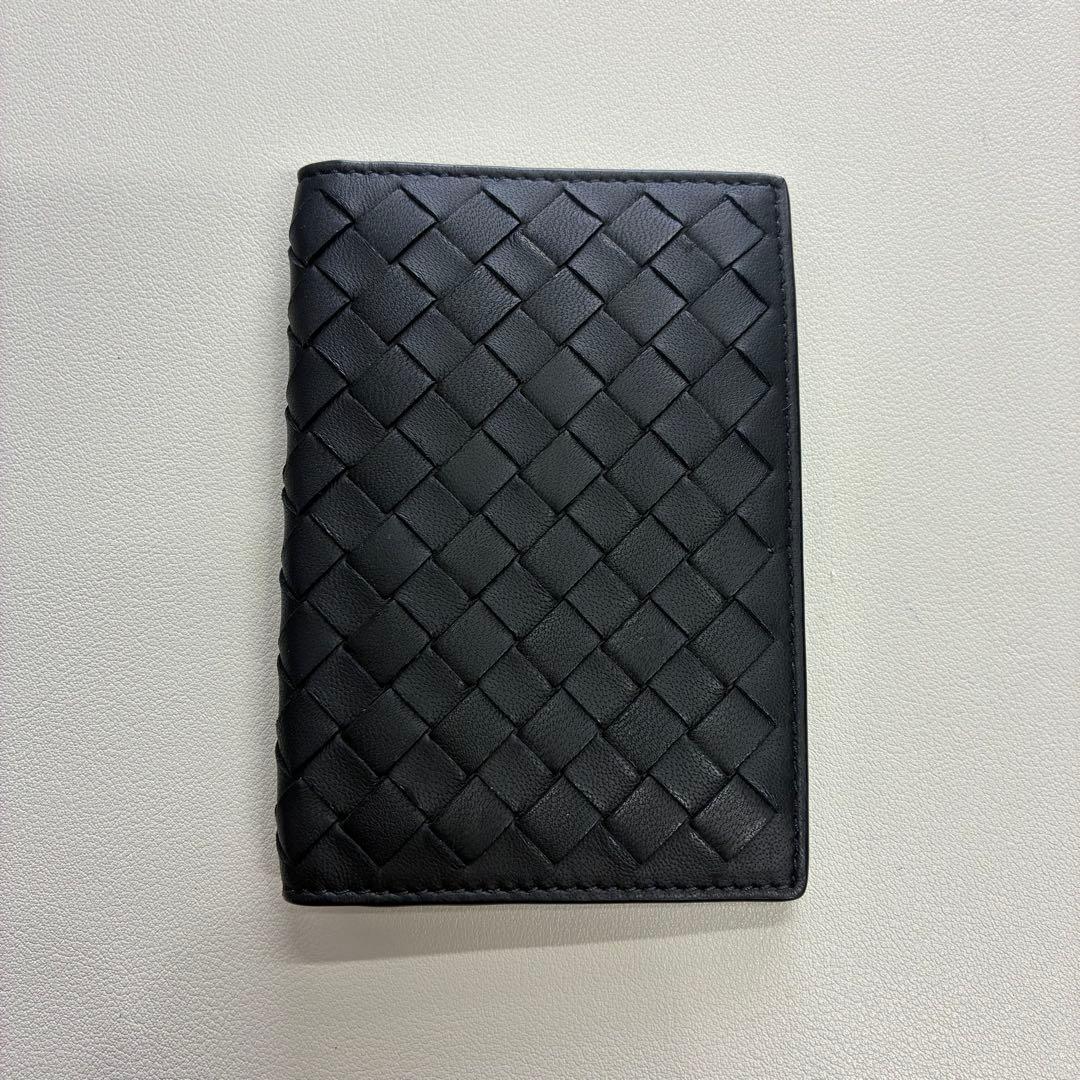 Bottega Veneta カードケース パスケース イントレチャート 美品