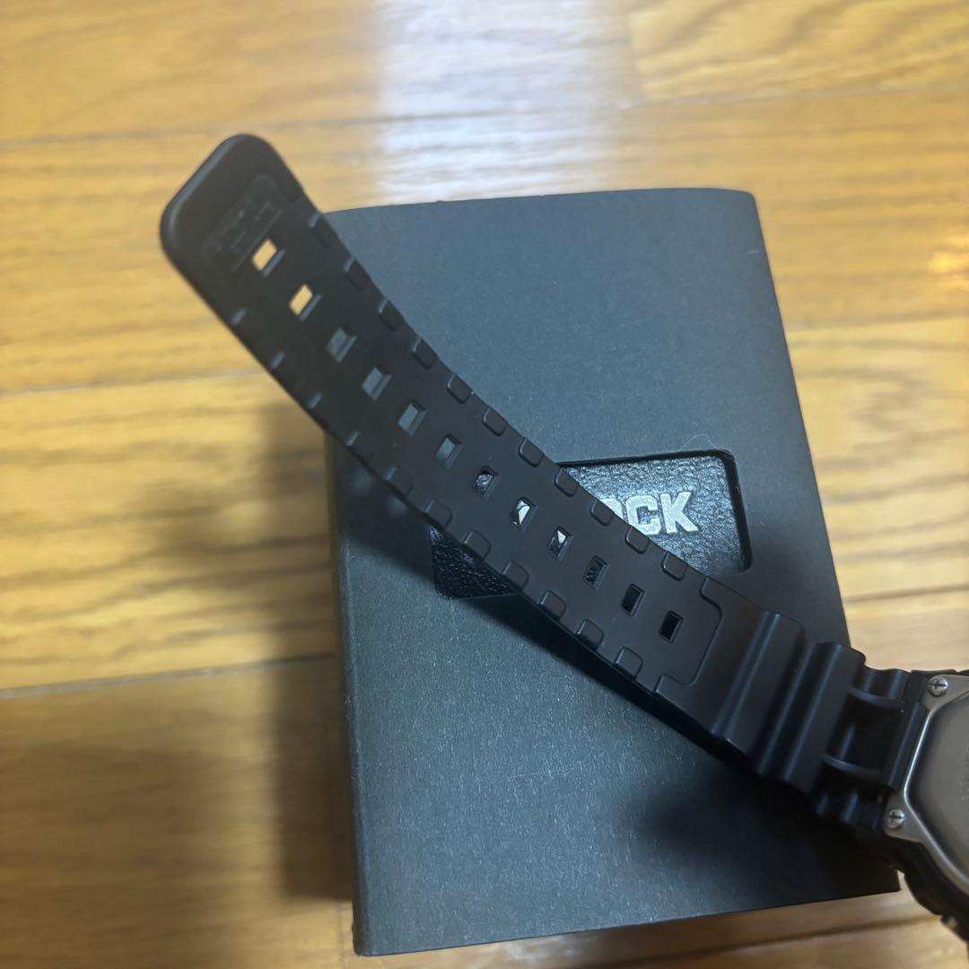 CASIO G-SHOCK GW-6900-1JF 電波 ソーラー