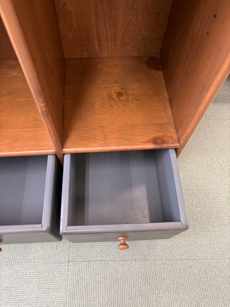 RDM 　アンファン　ブックシェルフ、本棚