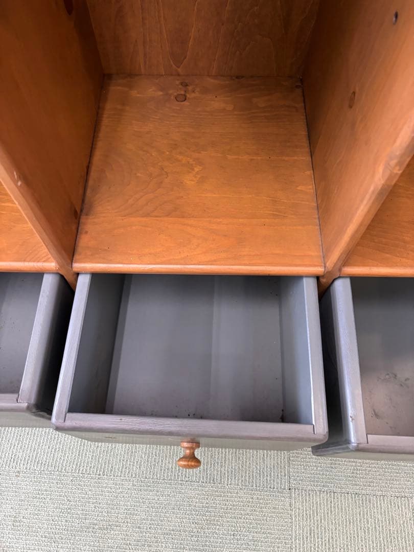 RDM 　アンファン　ブックシェルフ、本棚