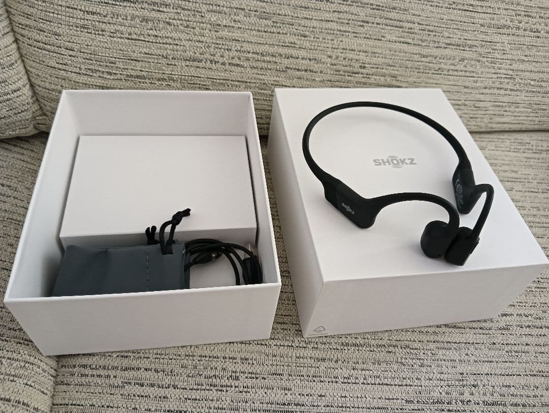 イヤホン SHOKZ OpenRun S803