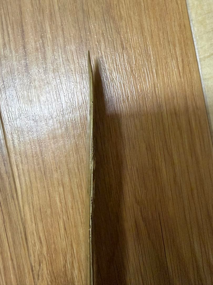 1910年製　アンティークペーパーナイフ　真鍮