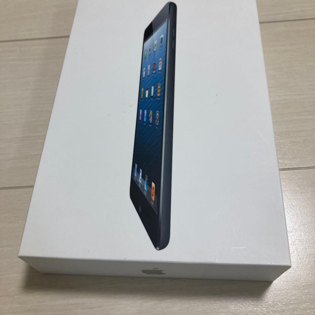 iPad本体 iPad mini Wi-Fi 16GB BLACK Demo MD993J/A