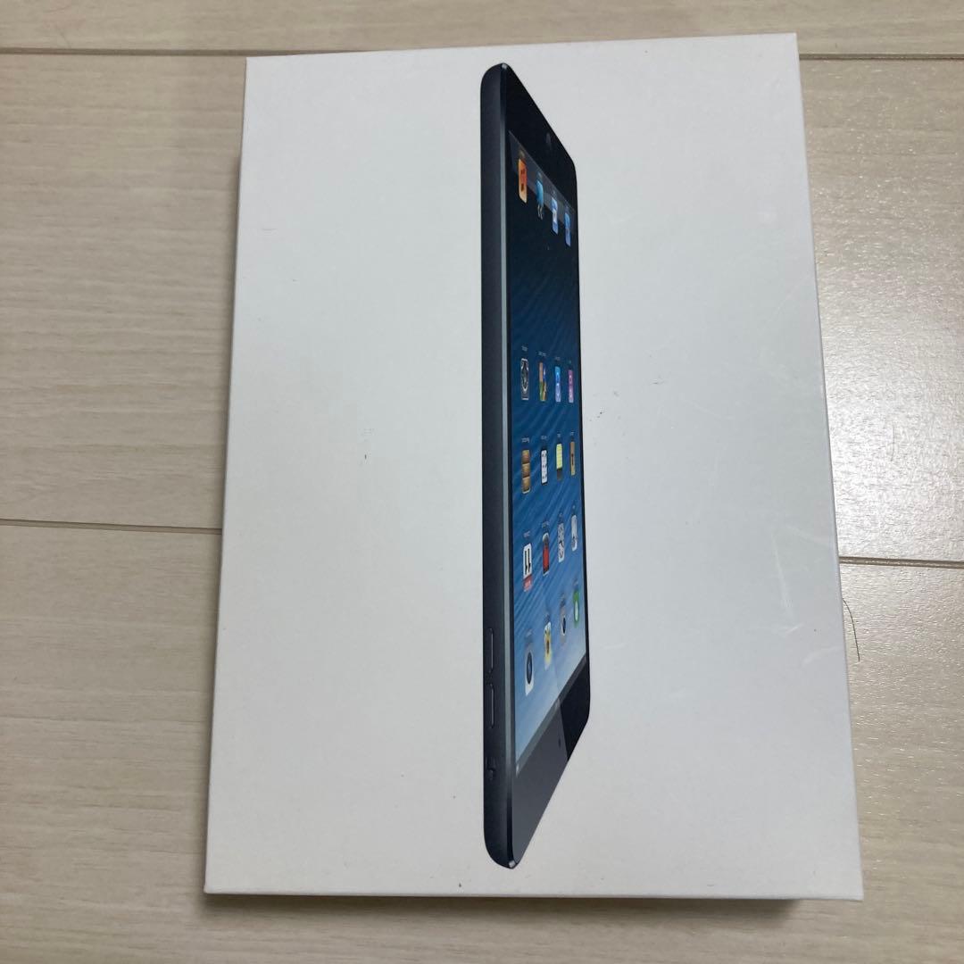 iPad本体 iPad mini Wi-Fi 16GB BLACK Demo MD993J/A