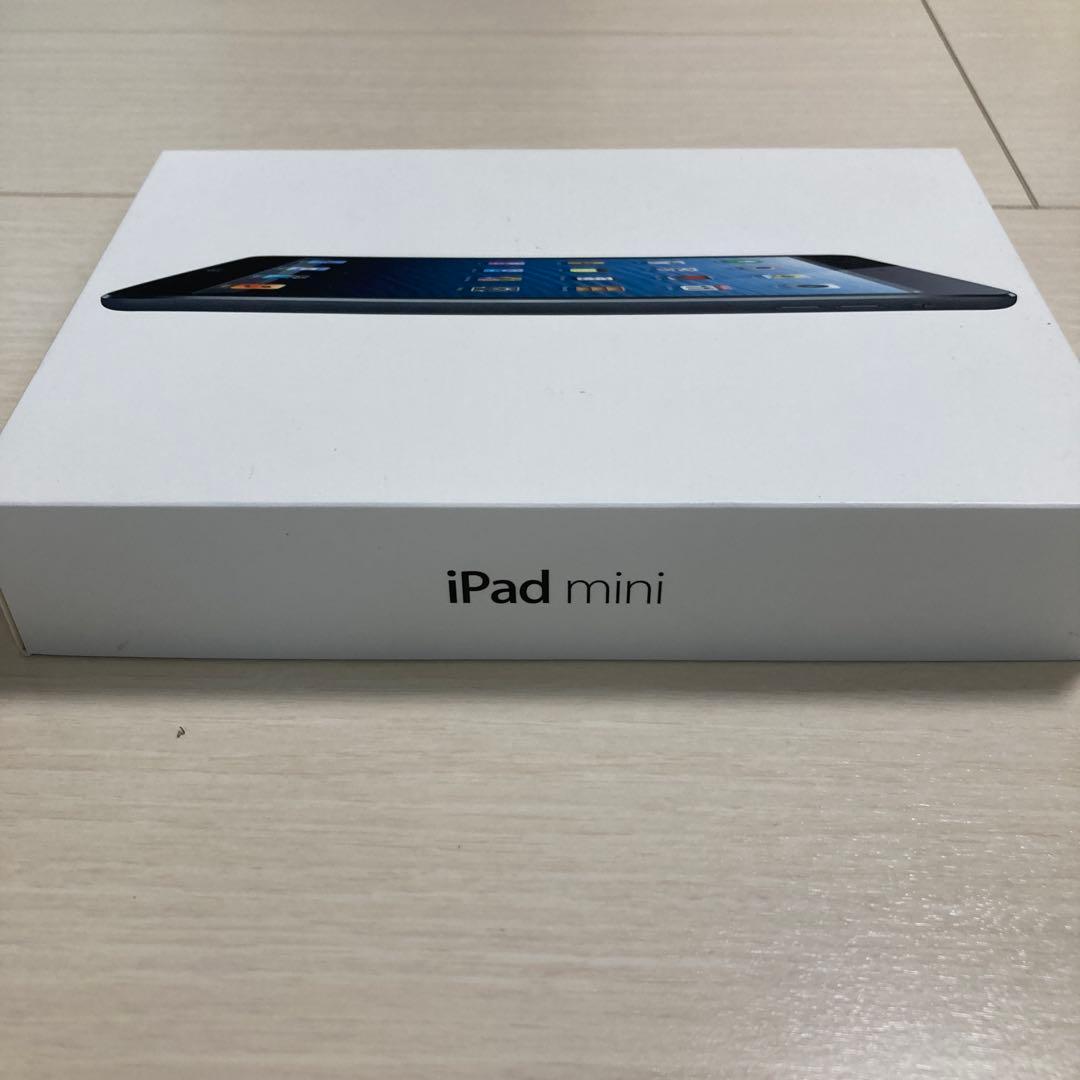iPad本体 iPad mini Wi-Fi 16GB BLACK Demo MD993J/A