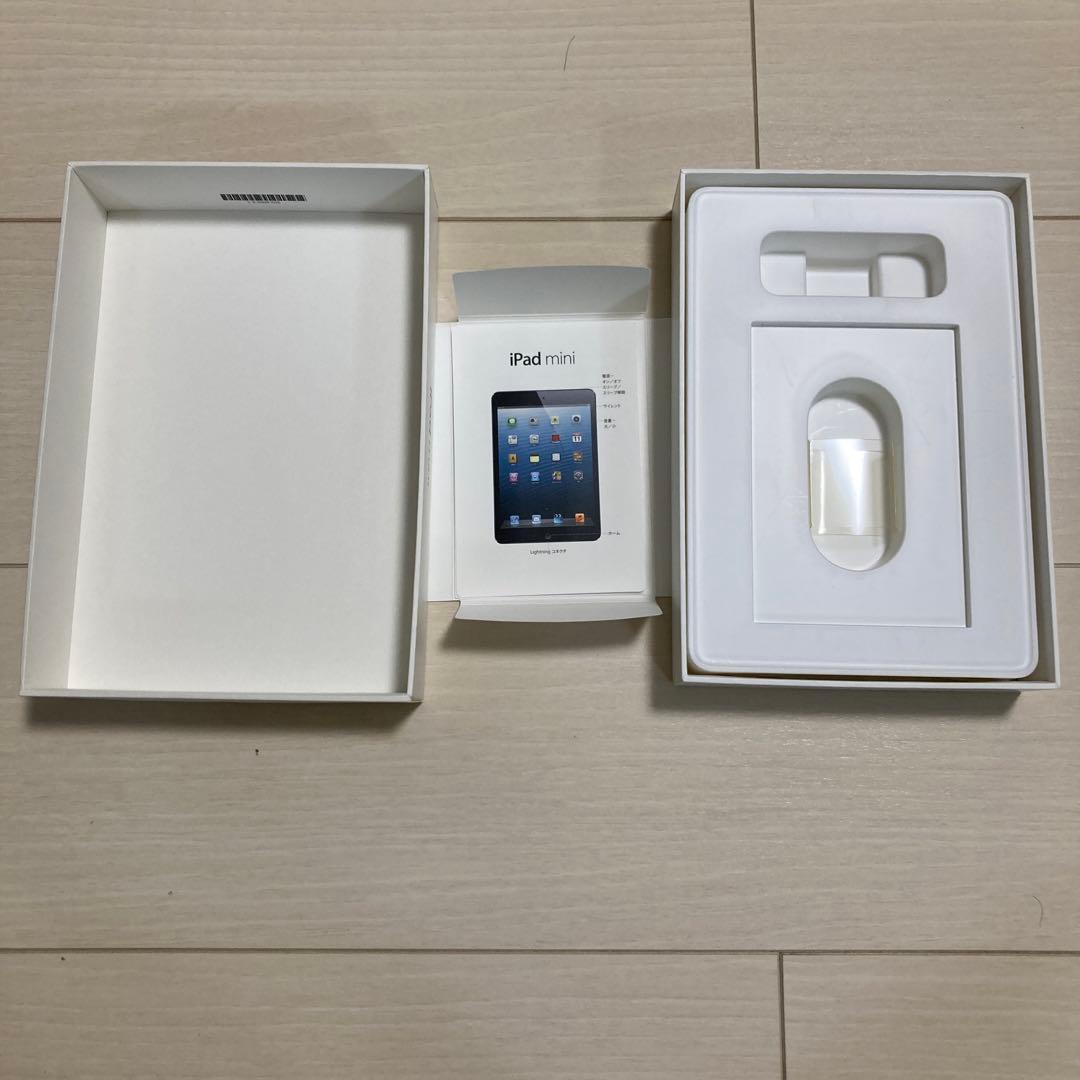 iPad本体 iPad mini Wi-Fi 16GB BLACK Demo MD993J/A