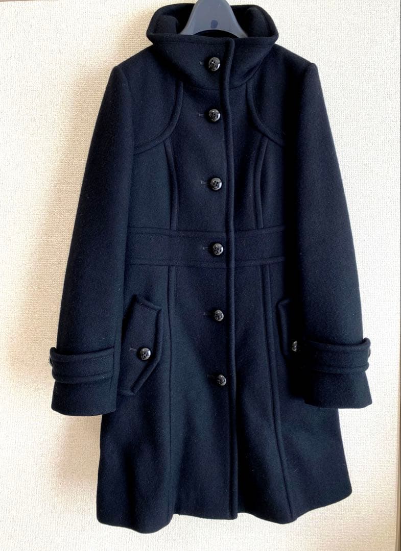 バーバリー　ブルーレーベル　M コート