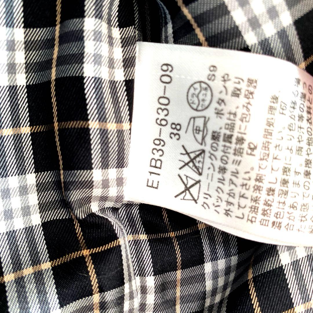 バーバリー　ブルーレーベル　M コート