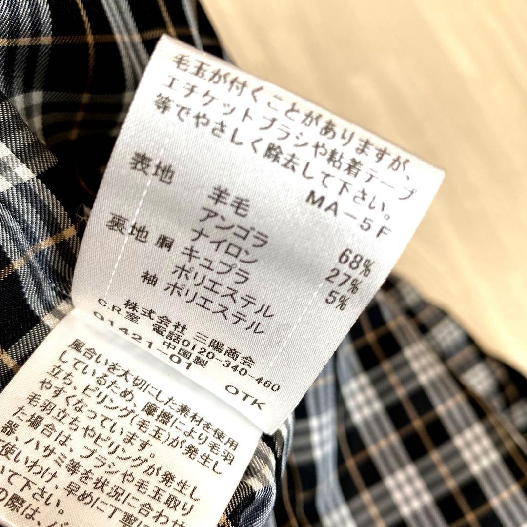 バーバリー　ブルーレーベル　M コート