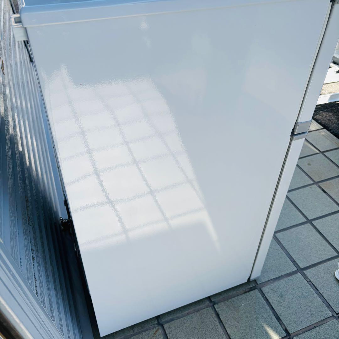 Abitelax 96L 冷凍冷蔵庫 AR-975E 右開き◇2019年製