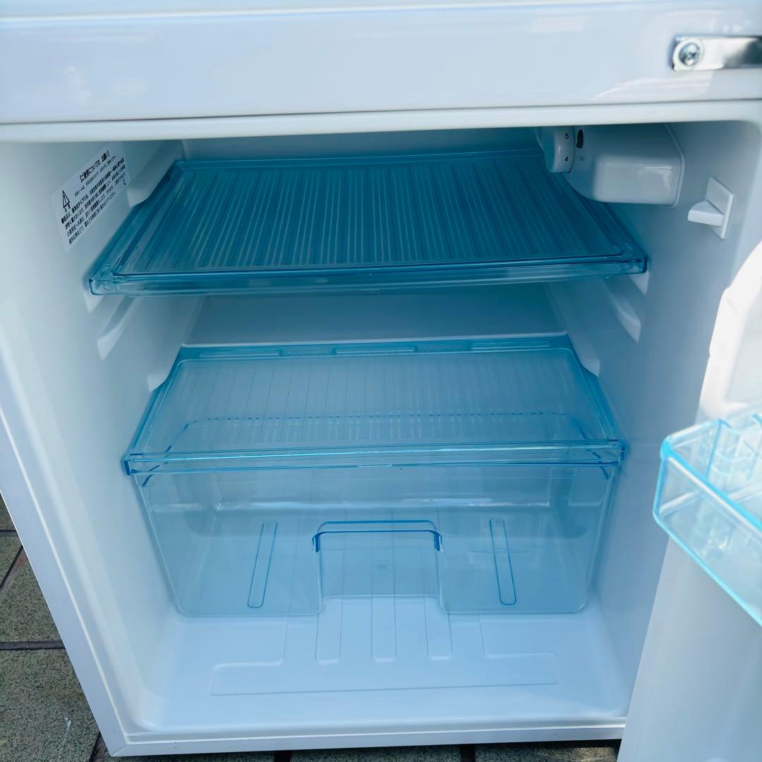 Abitelax 96L 冷凍冷蔵庫 AR-975E 右開き◇2019年製