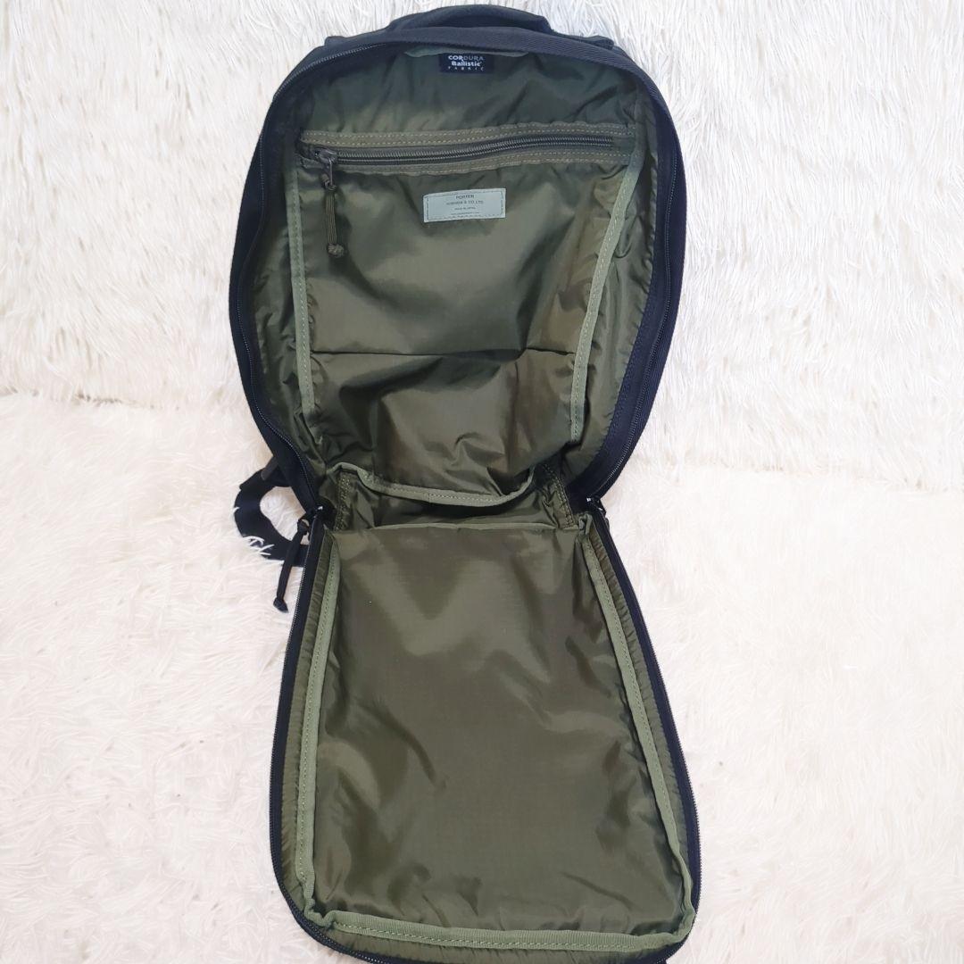 【美品】PORTER　ポーター　ユニット　スリングショルダー Lサイズ