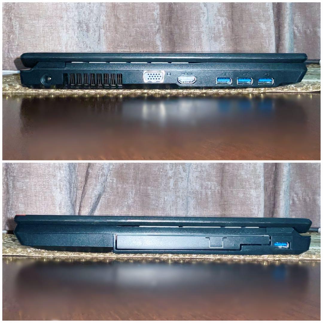 極美品⭐︎第10世代Corei5⭐︎SSD960G⭐︎ノートパソコン⭐︎オフィス付き