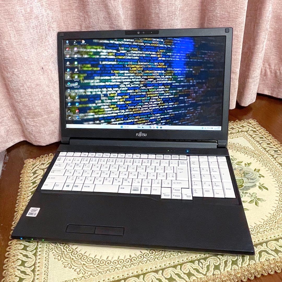 極美品⭐︎第10世代Corei5⭐︎SSD960G⭐︎ノートパソコン⭐︎オフィス付き