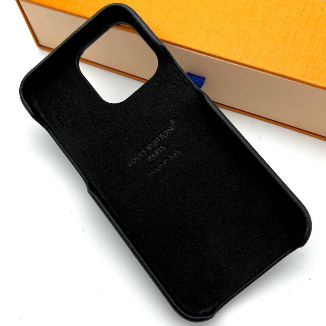 【最高級美品】ルイヴィトン モノグラム iphone 15 PRO MAX