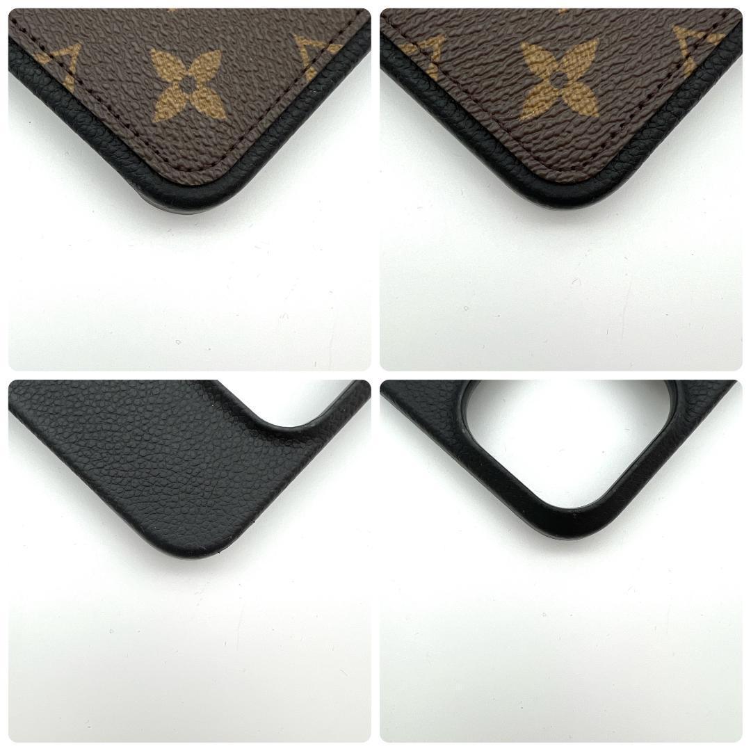 【最高級美品】ルイヴィトン モノグラム iphone 15 PRO MAX