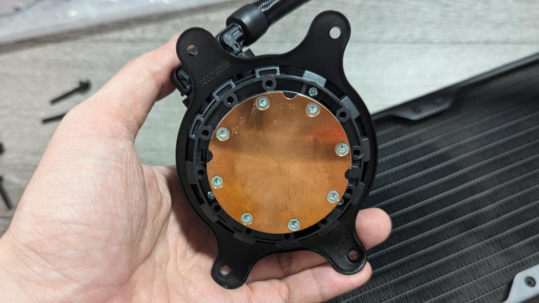 NZXT KRAKEN X63 RGB 280 中古品