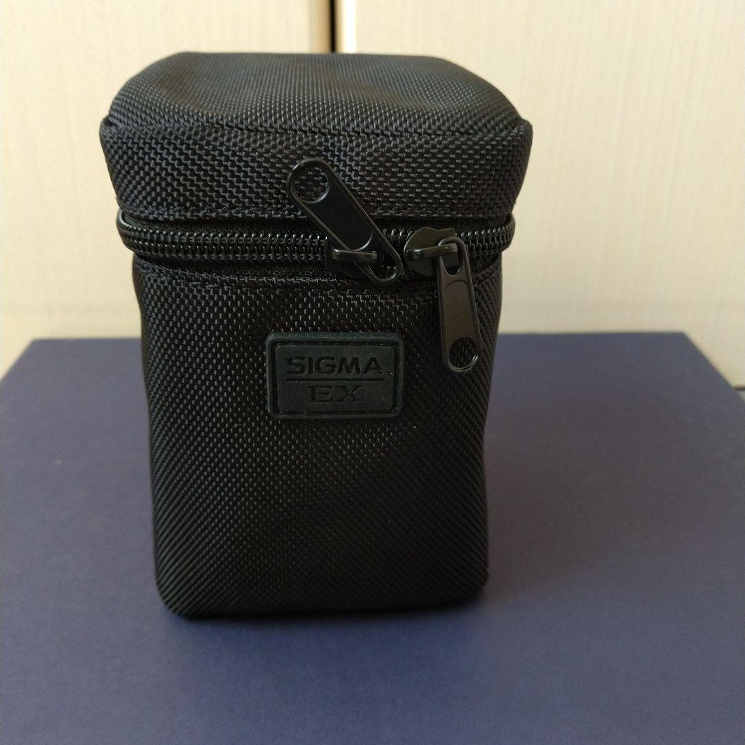 レンズ(単焦点) SIGMA 15mm F2.8 EX DG FISHEYE