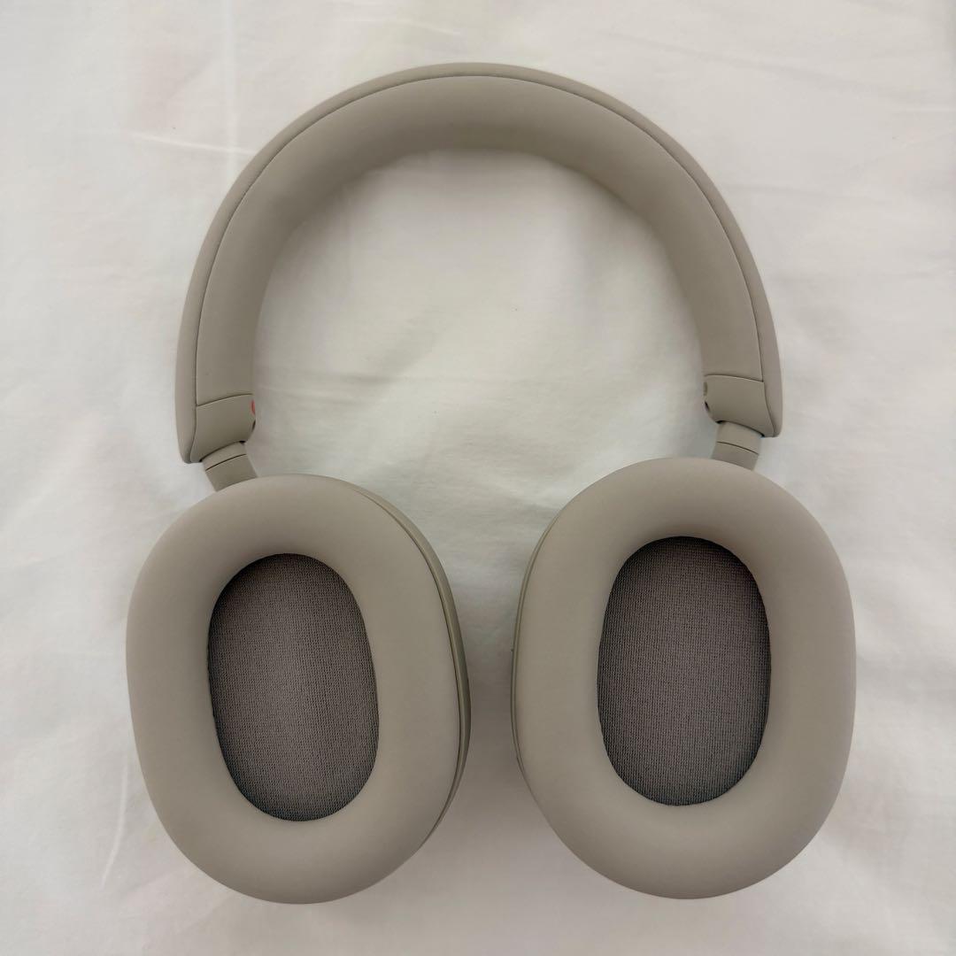 yuzu777　SONY ワイヤレスヘッドホン WH-1000XM5