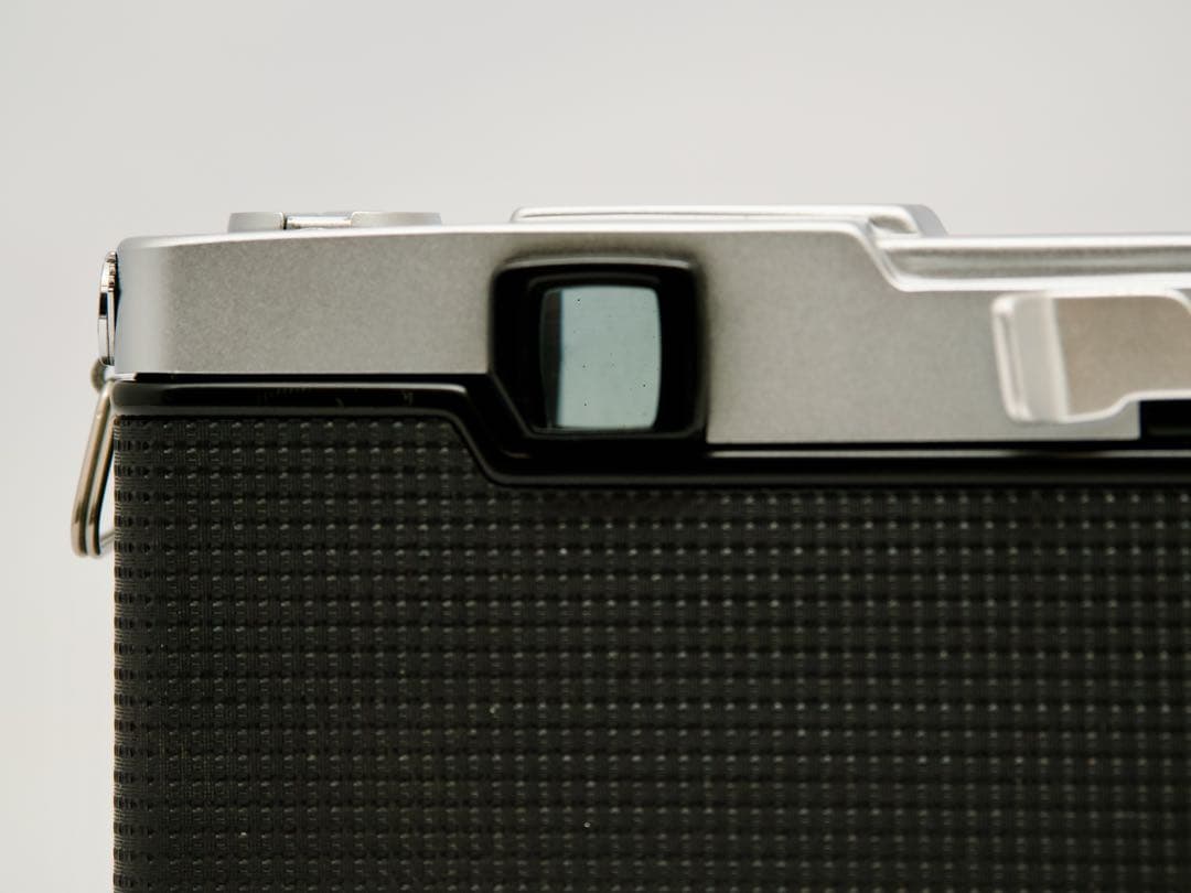 OLYMPUS オリンパス PEN-FT シルバー ボディ