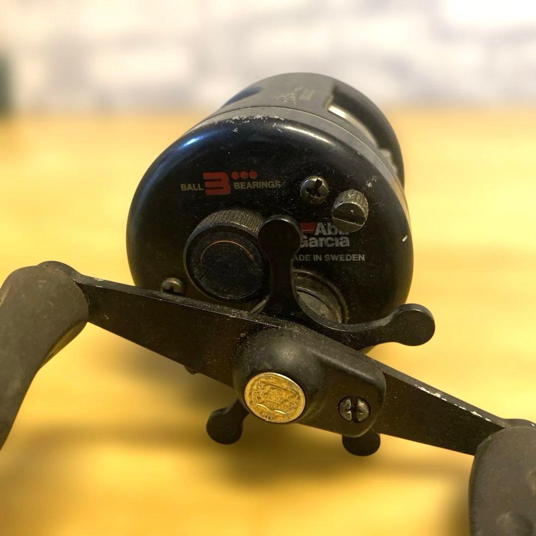 アンバサダー アブガルシア 1600C リール ABUGARCIA