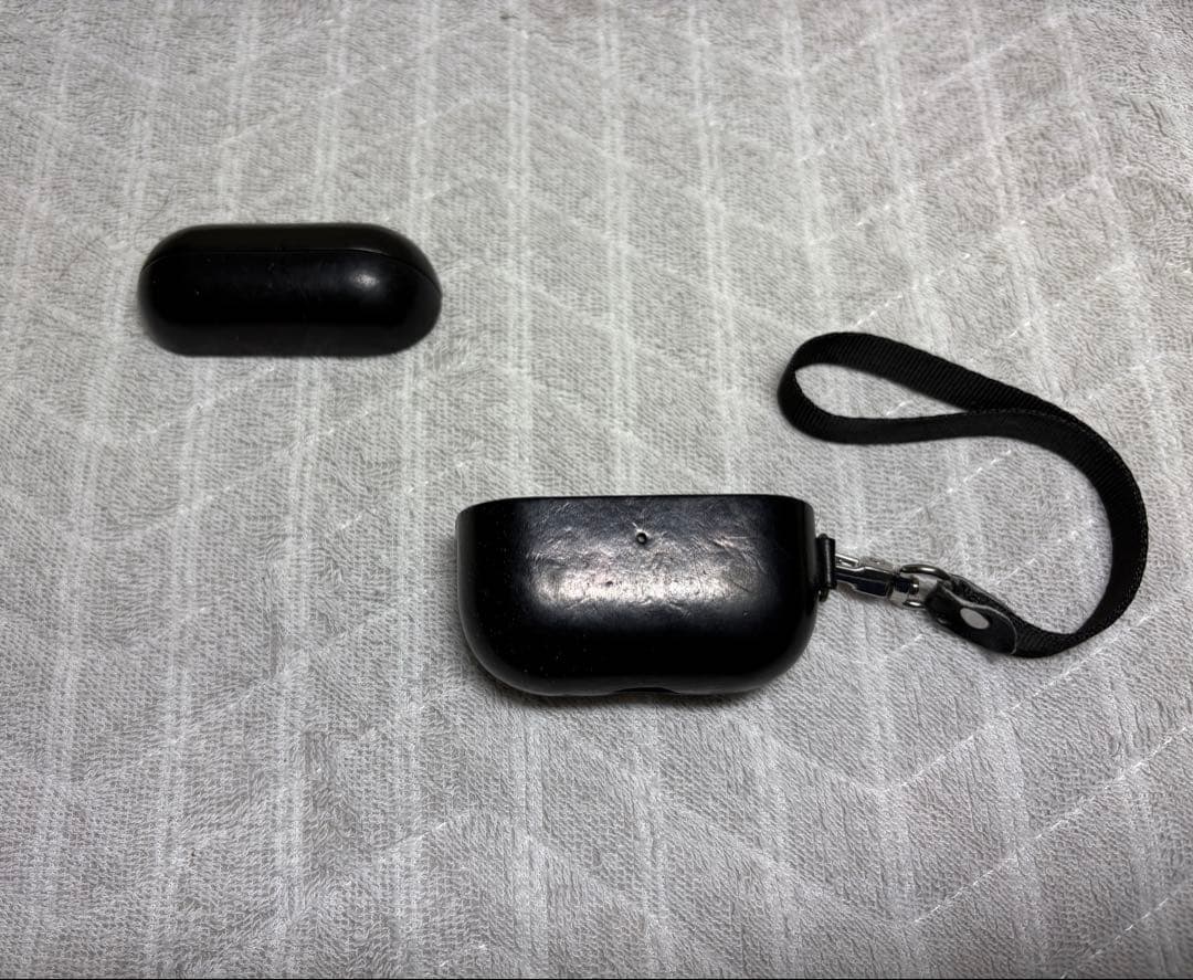 AirPods Pro2 USB-Cモデル(レザーケース付き)