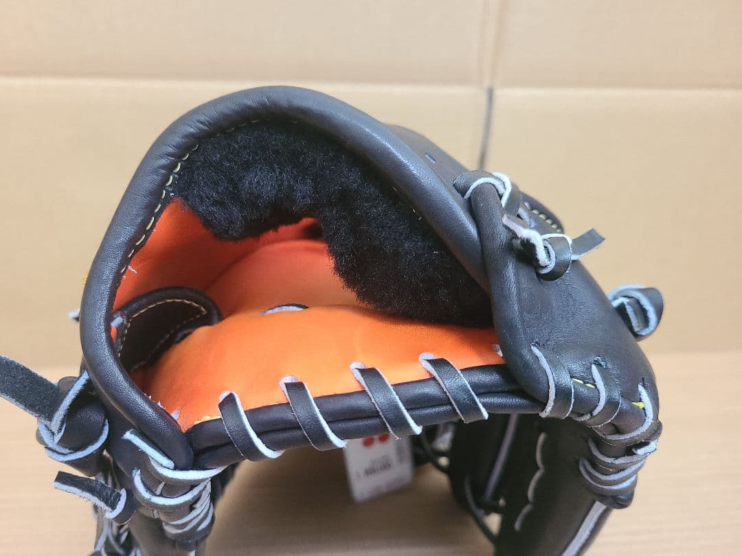 新品 MIZUNO ミズノプロ 5DNAテクノロジー 投手 左投げ 硬式グローブ