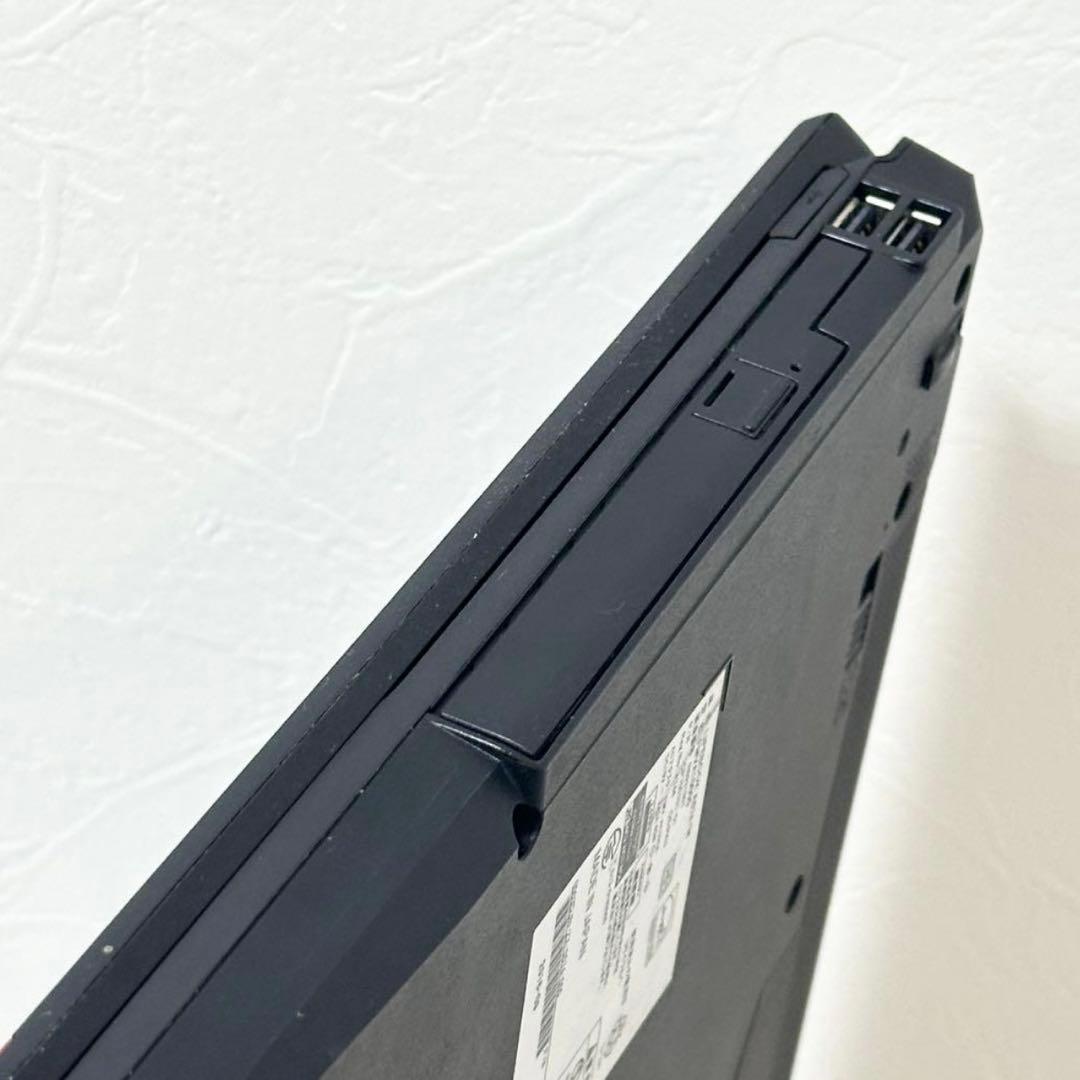 富士通 LIFEBOOK / Core i5 / SSD 128GB ブラック