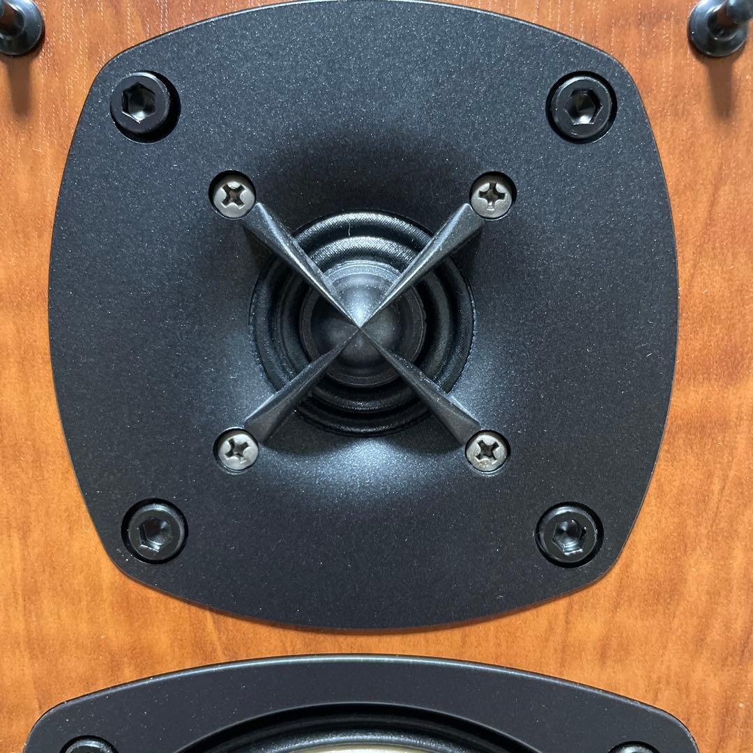 パ*リ様 【最終値下げ】ONKYO バスレフ型スピーカー D-012EXT ブッ