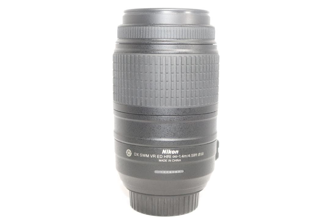 スポーツ・ 運動会・野鳥⭐️Nikon 55-300㎜ 超望遠レンズ⭐手振れ補正