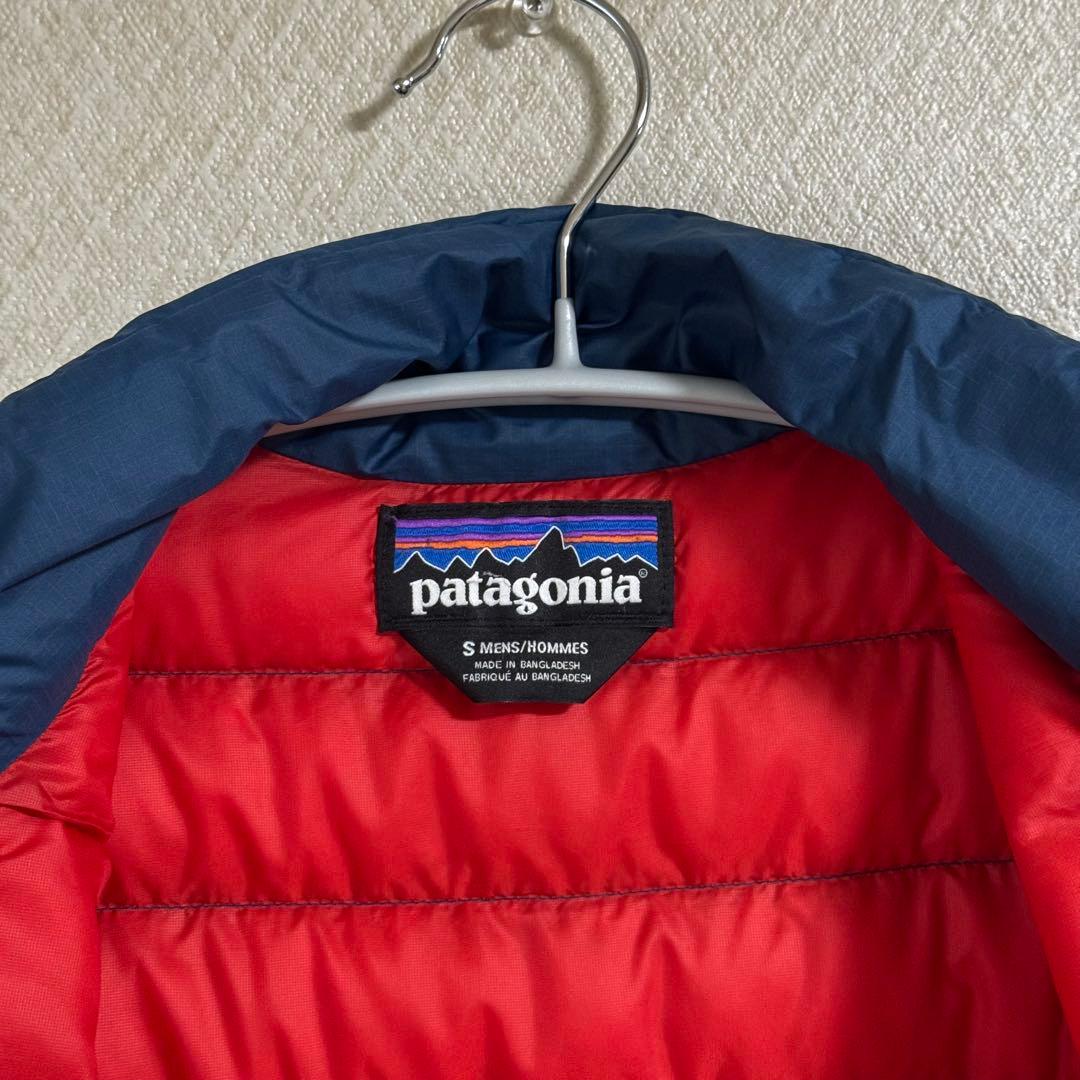 パタゴニア Patagonia ダウン ダウンセーター Sサイズ